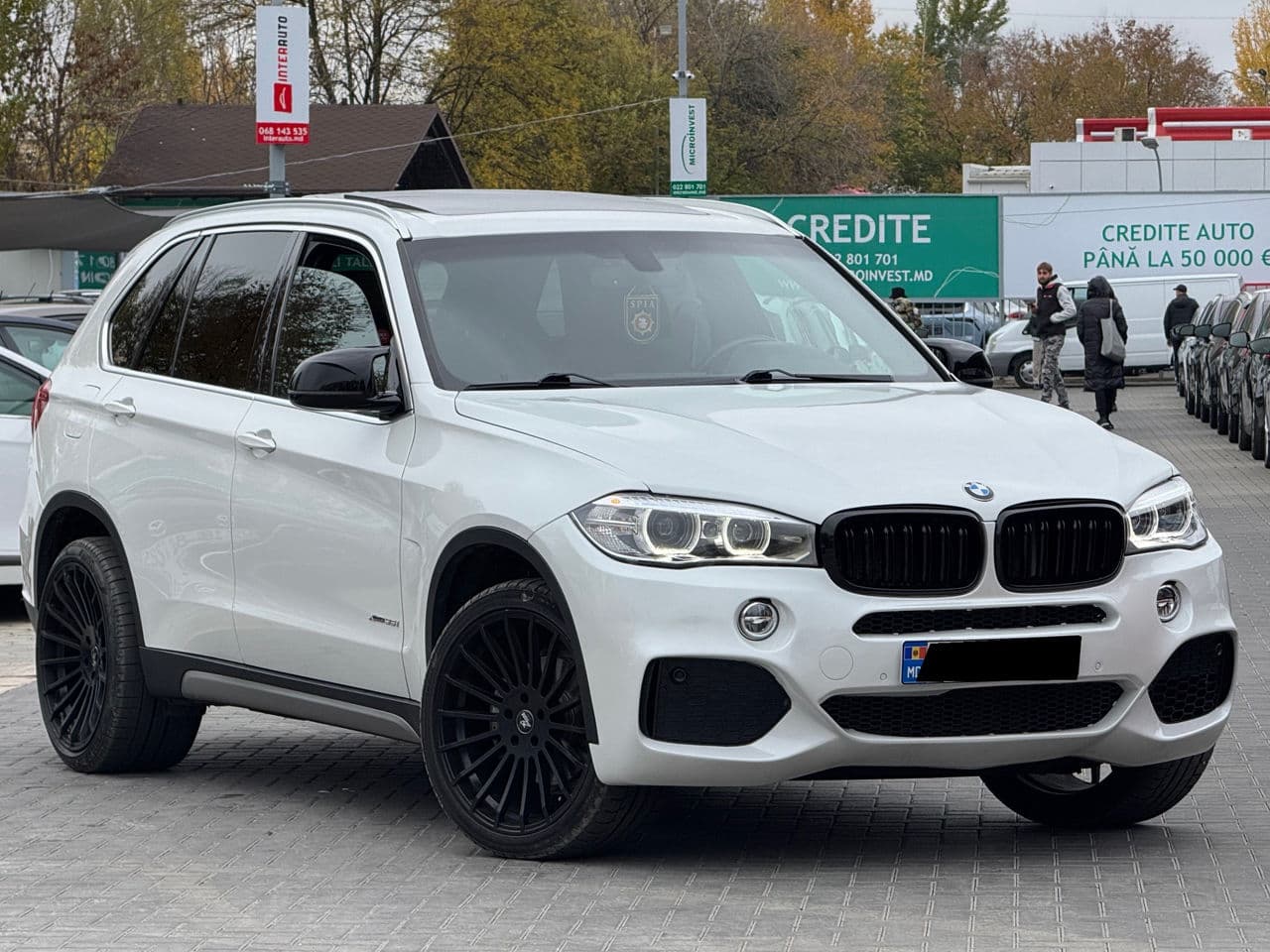 BMW X5 3.5i 2016 — Миниатюра 2