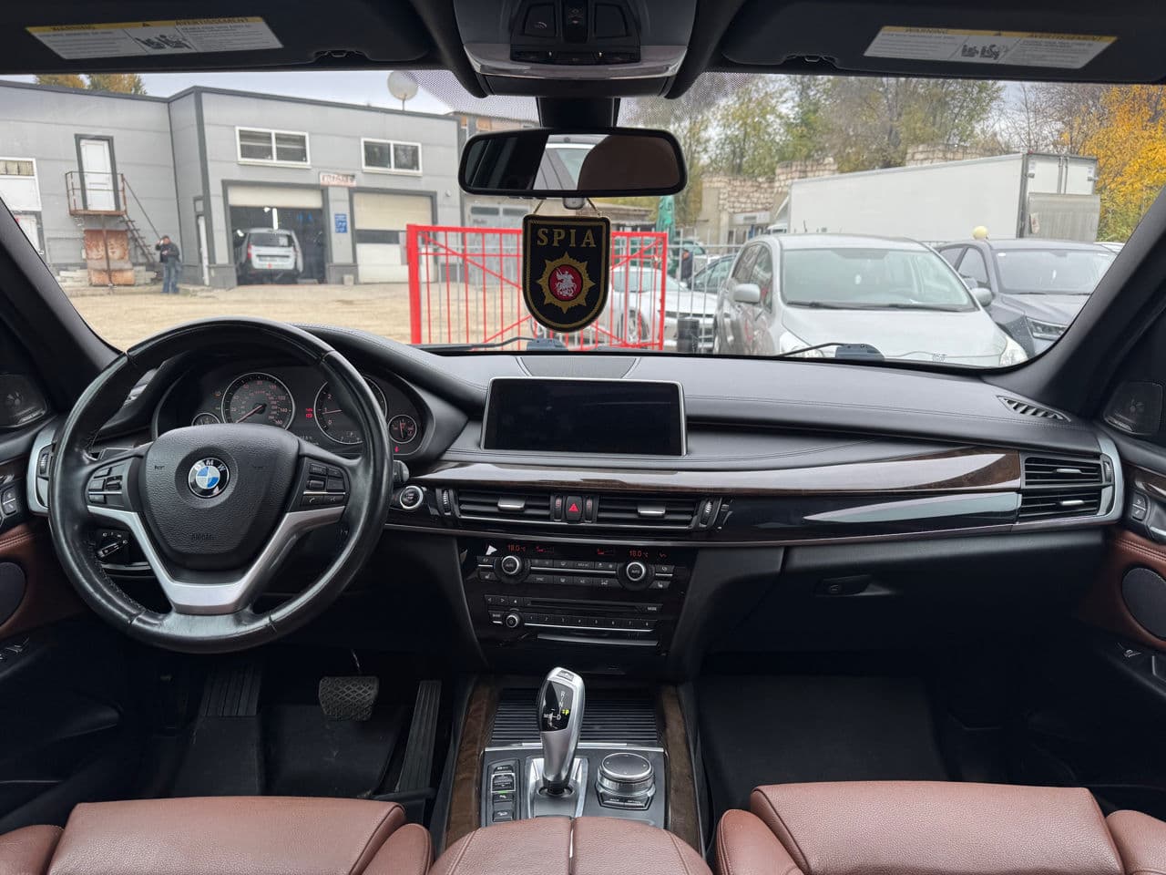 BMW X5 3.5i 2016 — Миниатюра 7