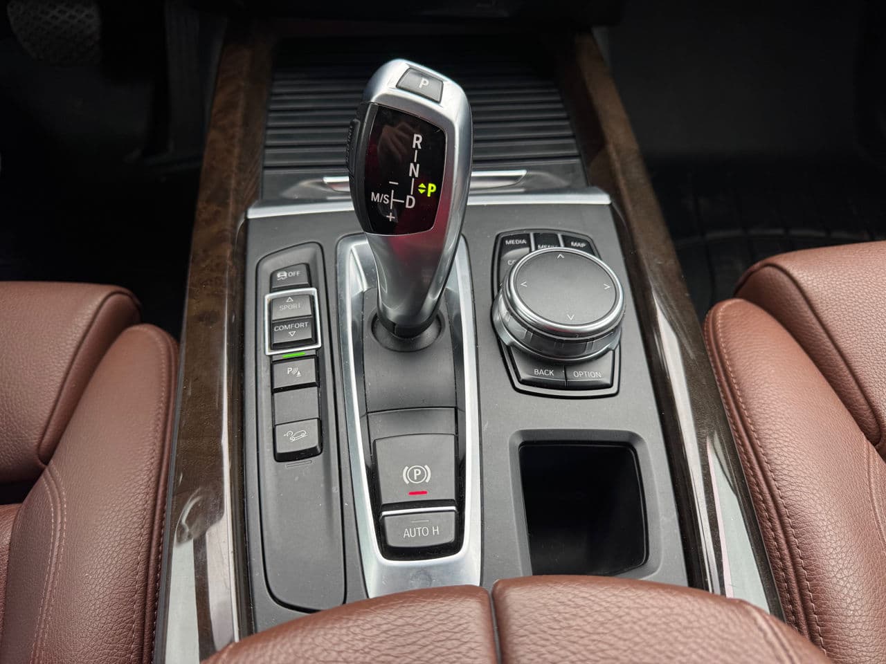 BMW X5 3.5i 2016 — Миниатюра 11