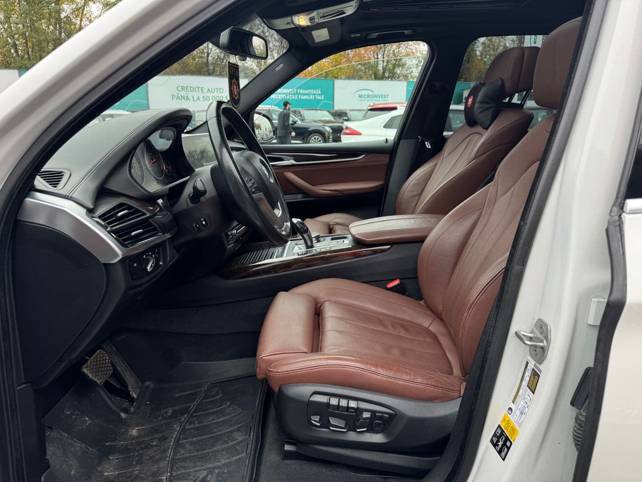 BMW X5 3.5i 2016 — Миниатюра 5