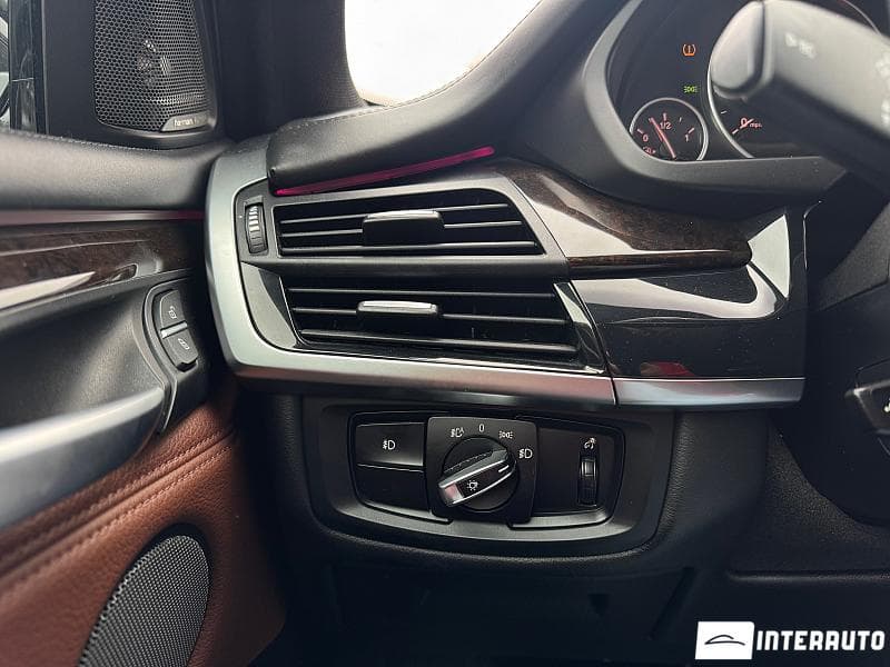 BMW X5 3.5i 2016 — Миниатюра 13