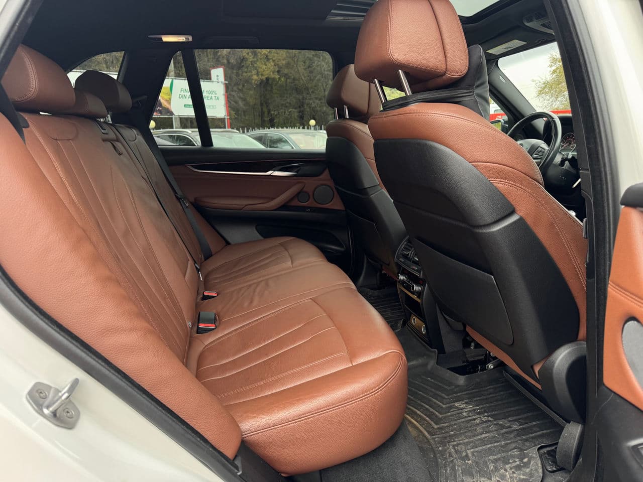 BMW X5 3.5i 2016 — Миниатюра 17