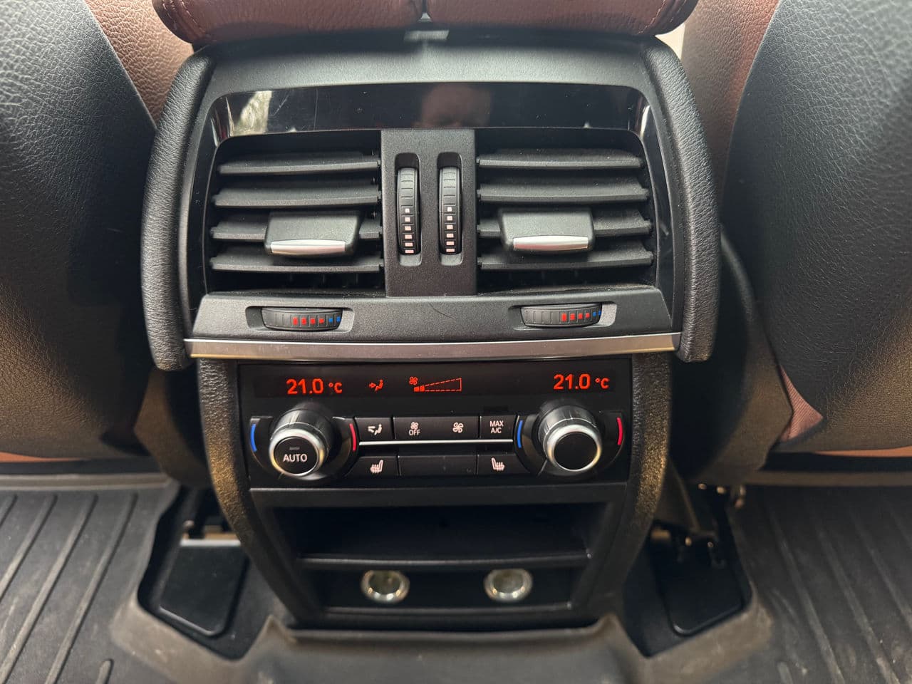 BMW X5 3.5i 2016 — Миниатюра 12