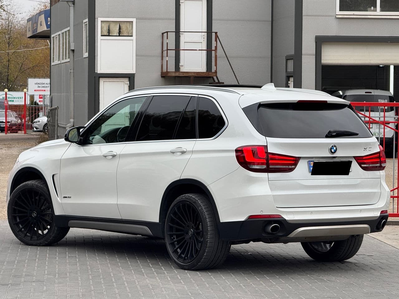 BMW X5 3.5i 2016 — Миниатюра 4