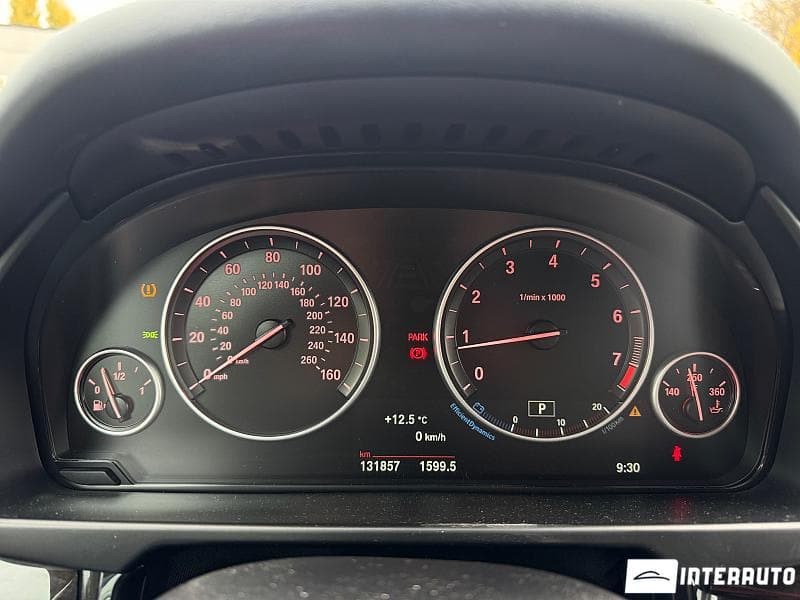 BMW X5 3.5i 2016 — Миниатюра 9
