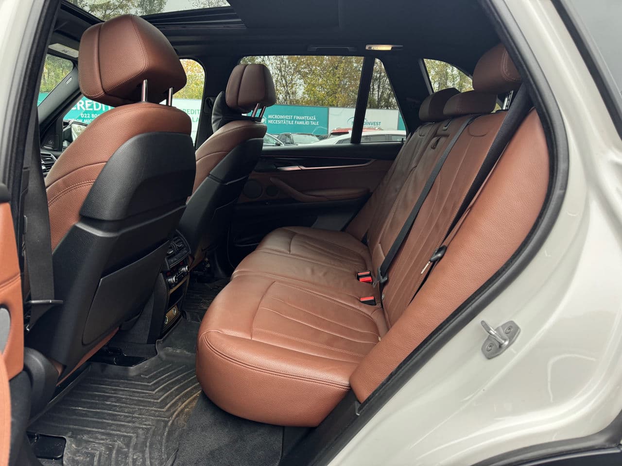 BMW X5 3.5i 2016 — Миниатюра 16