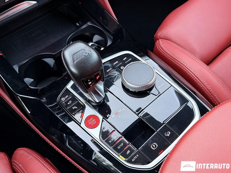BMW X3M Competition 2023 — Миниатюра 13