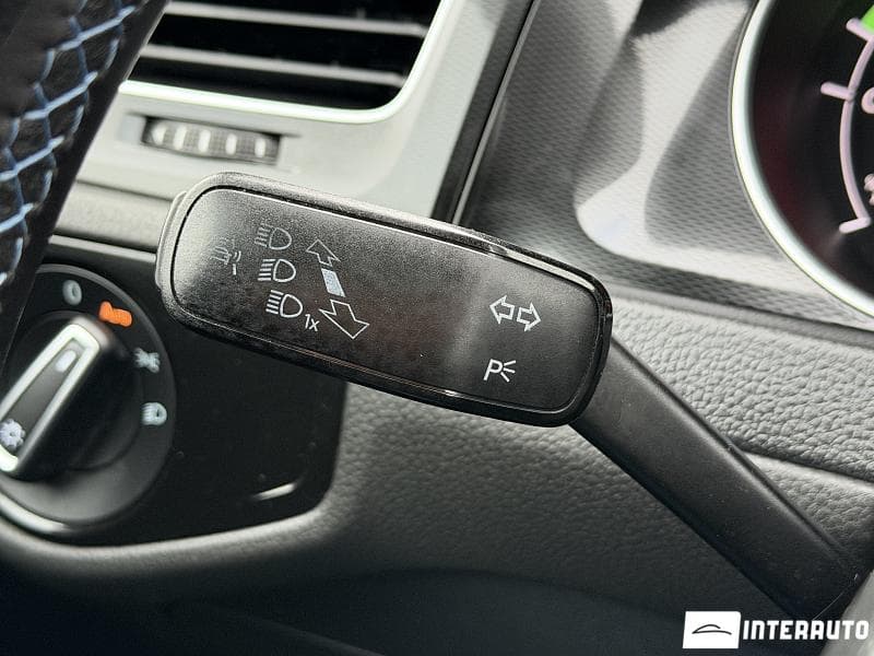 Volkswagen Golf GTE 2015 — Миниатюра 9