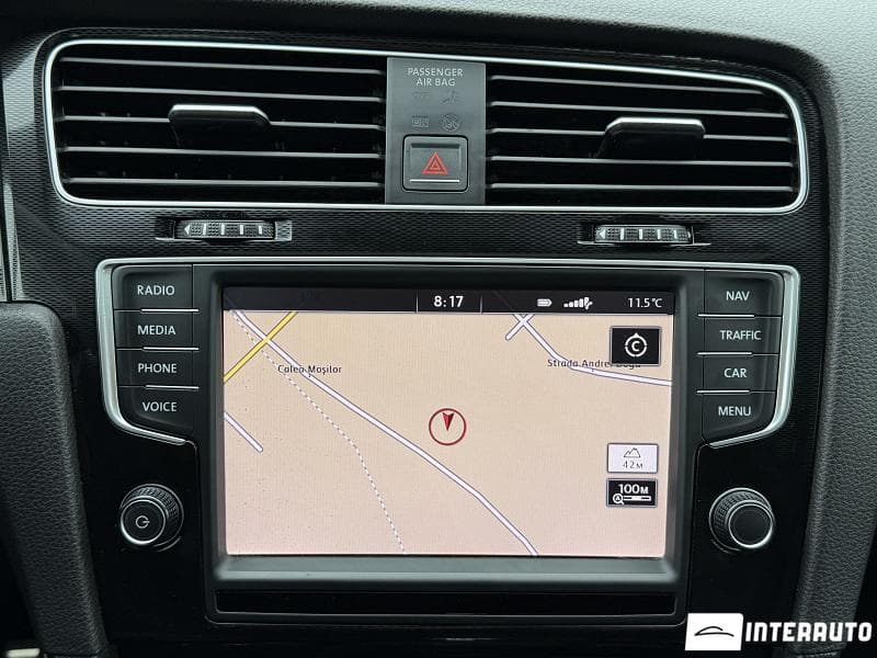 Volkswagen Golf GTE 2015 — Миниатюра 14