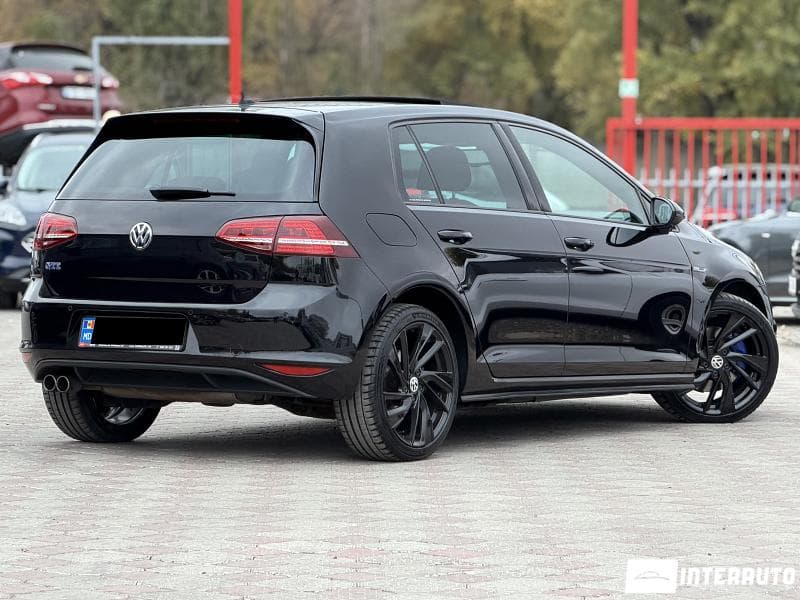 Volkswagen Golf GTE 2015 — Миниатюра 3