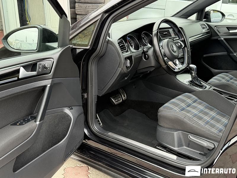 Volkswagen Golf GTE 2015 — Миниатюра 5