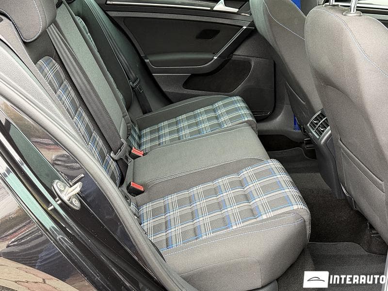 Volkswagen Golf GTE 2015 — Миниатюра 18