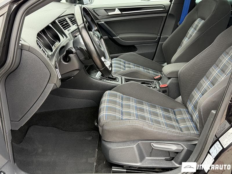 Volkswagen Golf GTE 2015 — Миниатюра 7