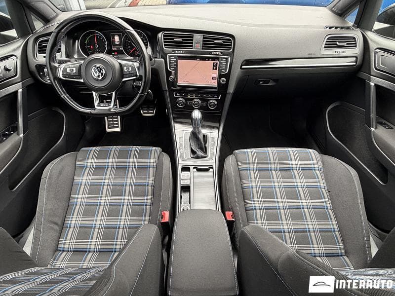 Volkswagen Golf GTE 2015 — Миниатюра 8