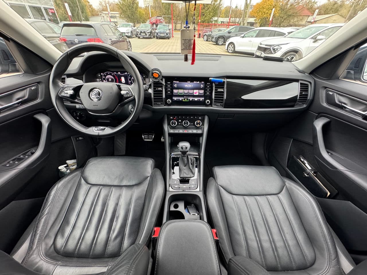 Skoda Kodiaq 2021 — Миниатюра 8