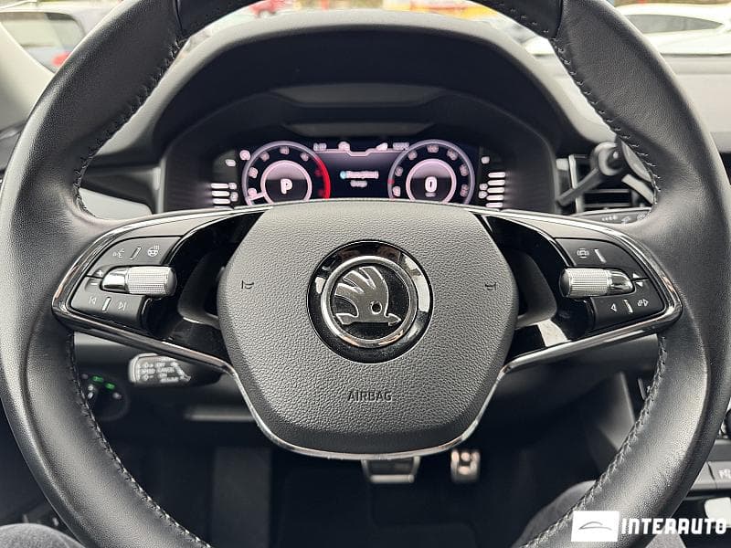 Skoda Kodiaq 2021 — Миниатюра 10