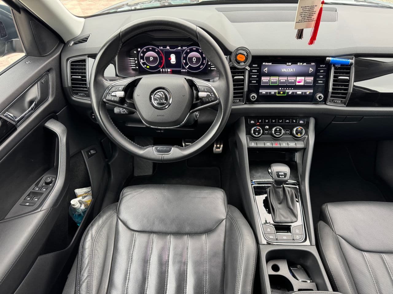 Skoda Kodiaq 2021 — Миниатюра 9