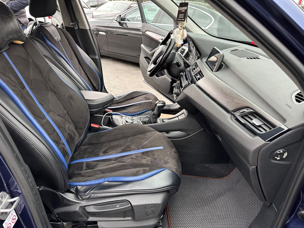 2017 BMW X1 1.8D — Miniatură 5