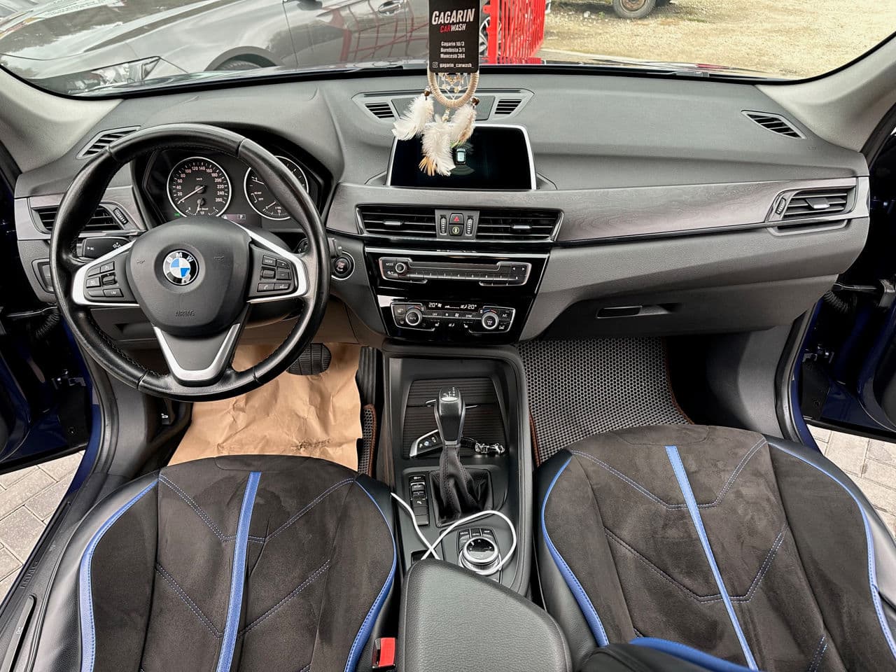 2017 BMW X1 1.8D — Miniatură 8