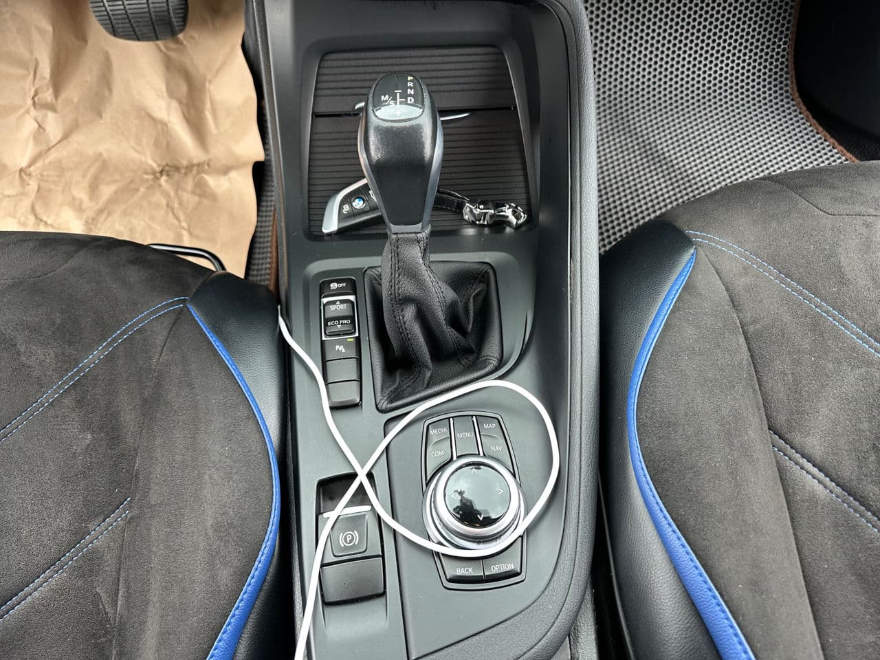 2017 BMW X1 1.8D — Miniatură 12