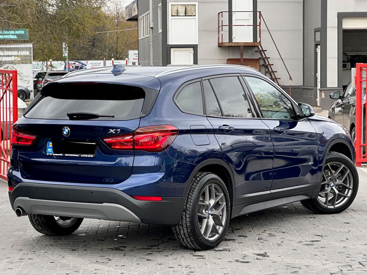 2017 BMW X1 1.8D — Miniatură 4