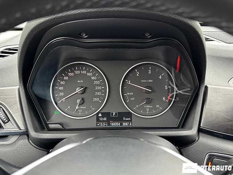 2017 BMW X1 1.8D — Miniatură 9