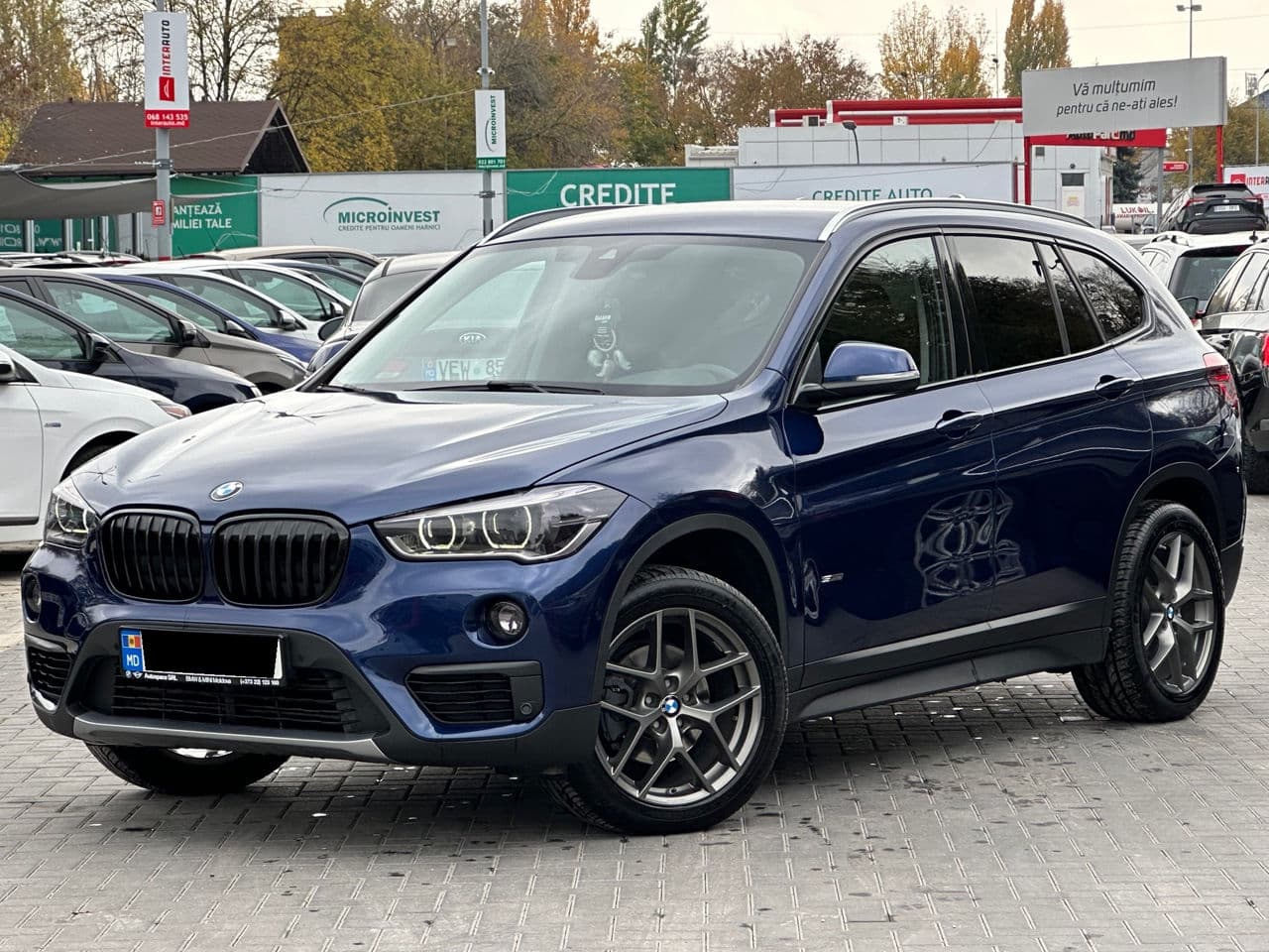BMW X1 1.8D