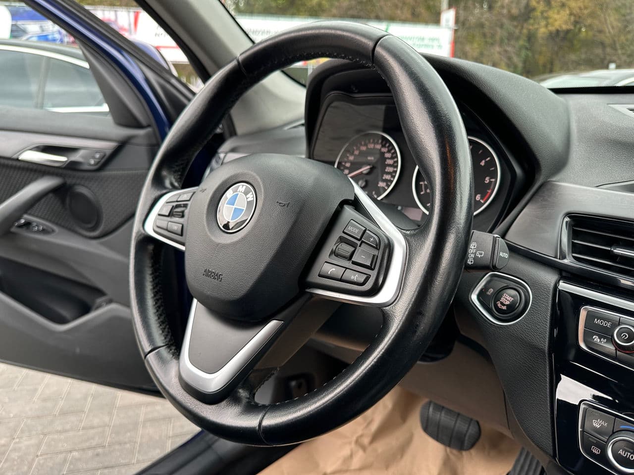 2017 BMW X1 1.8D — Miniatură 6
