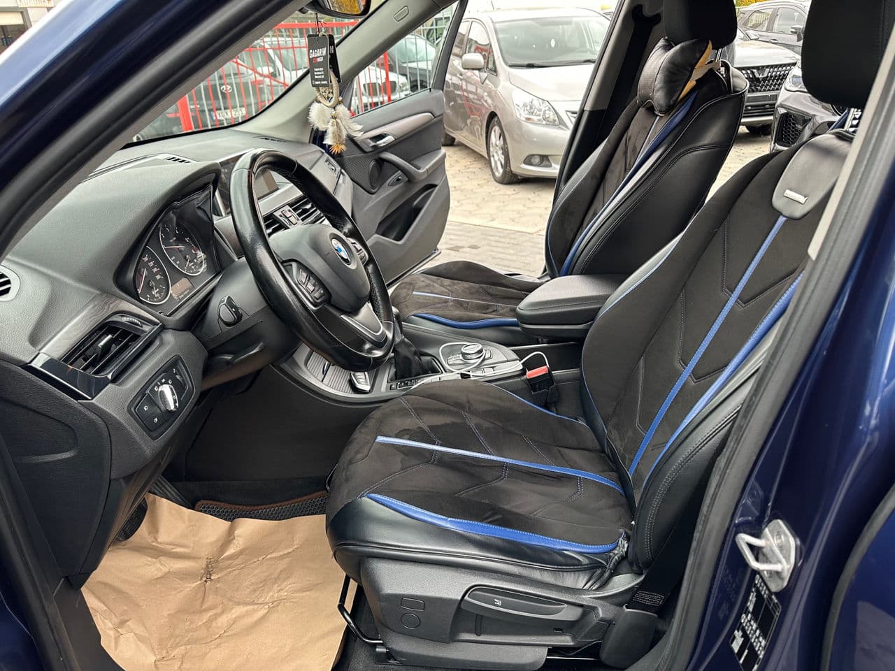 2017 BMW X1 1.8D — Miniatură 7