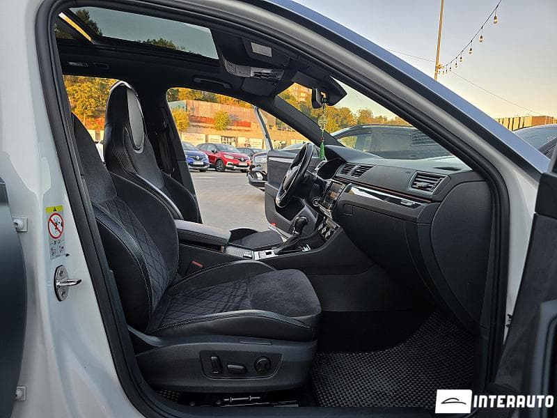 Skoda Superb 2017 — Миниатюра 12
