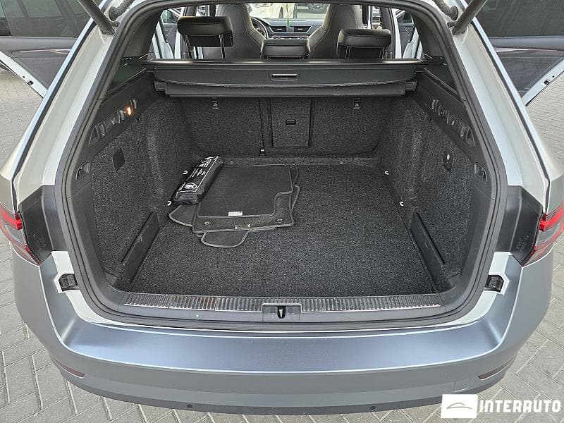 Skoda Superb 2017 — Миниатюра 24