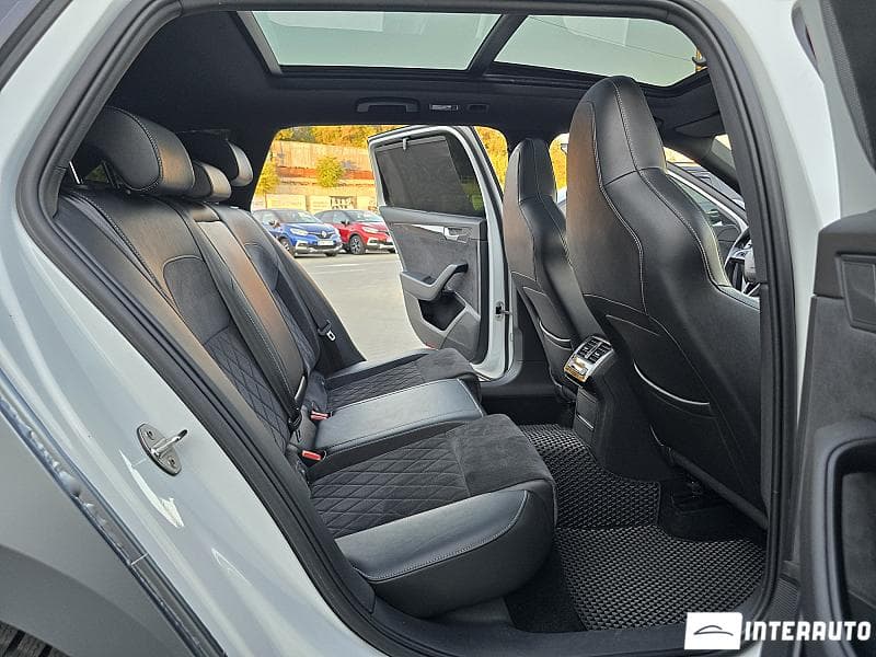 Skoda Superb 2017 — Миниатюра 13