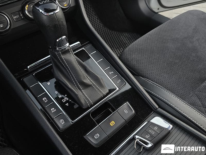 Skoda Superb 2017 — Миниатюра 11