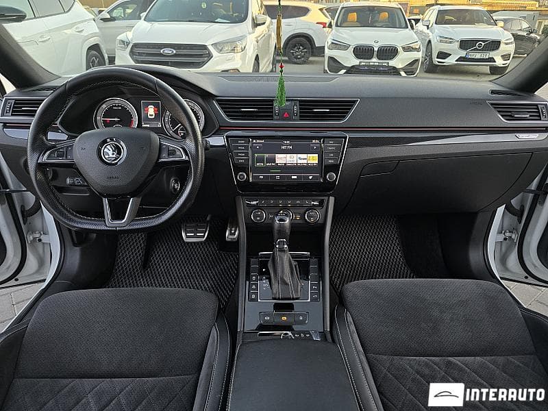 Skoda Superb 2017 — Миниатюра 6