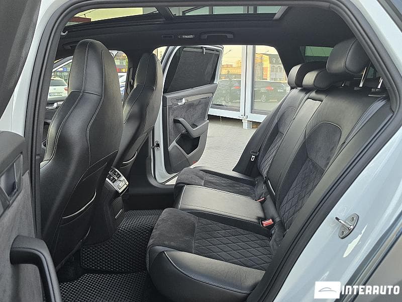 Skoda Superb 2017 — Миниатюра 15