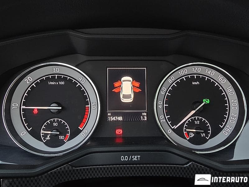 Skoda Superb 2017 — Миниатюра 8