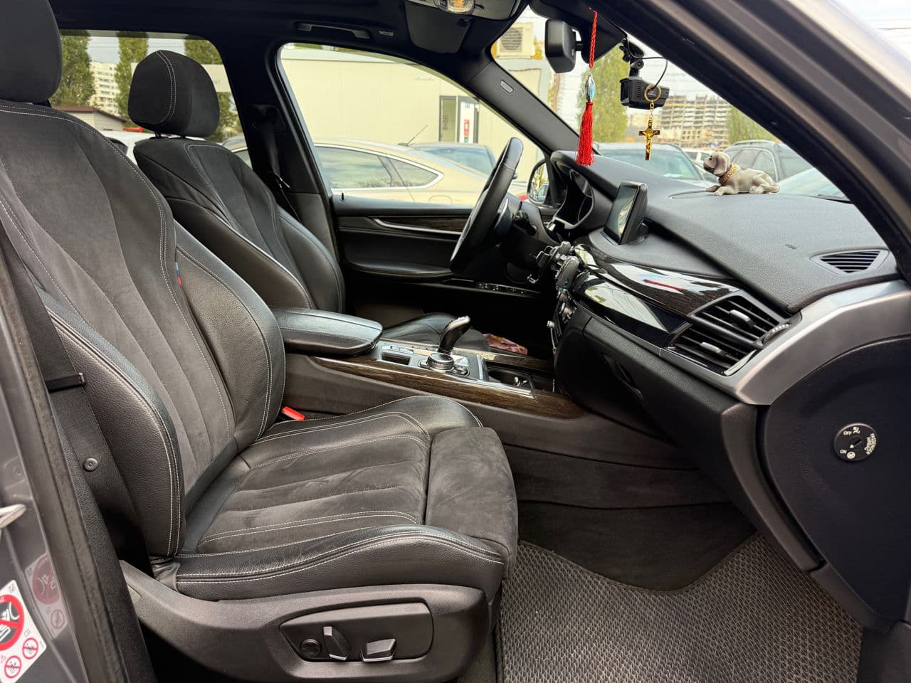 2015 BMW X5 4.0D — Miniatură 17