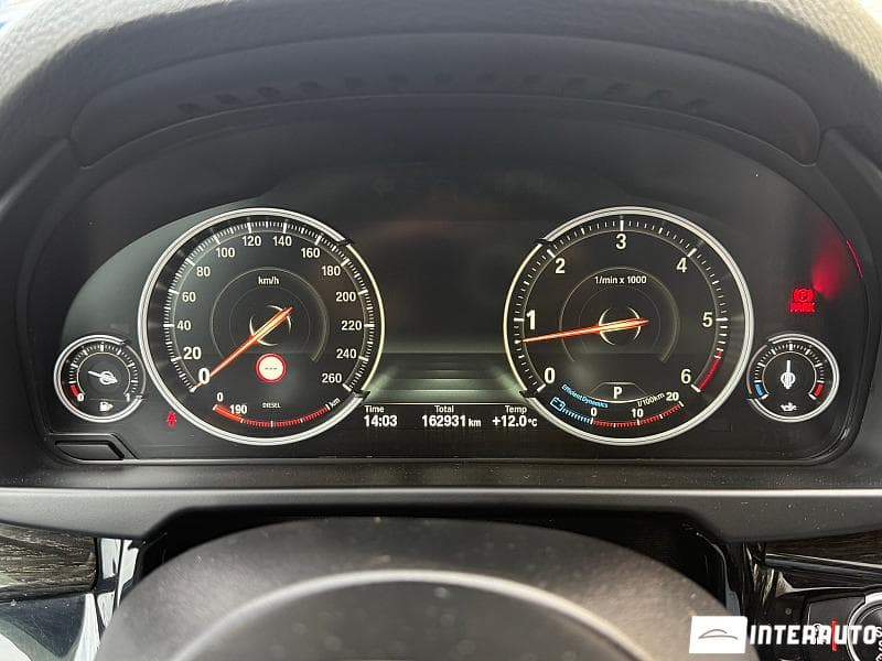 2015 BMW X5 4.0D — Miniatură 13