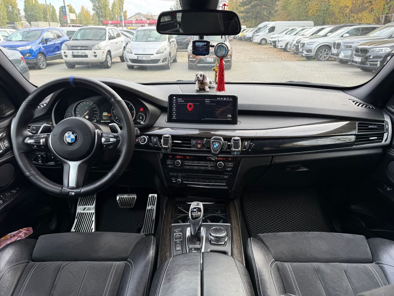 2015 BMW X5 4.0D — Miniatură 10
