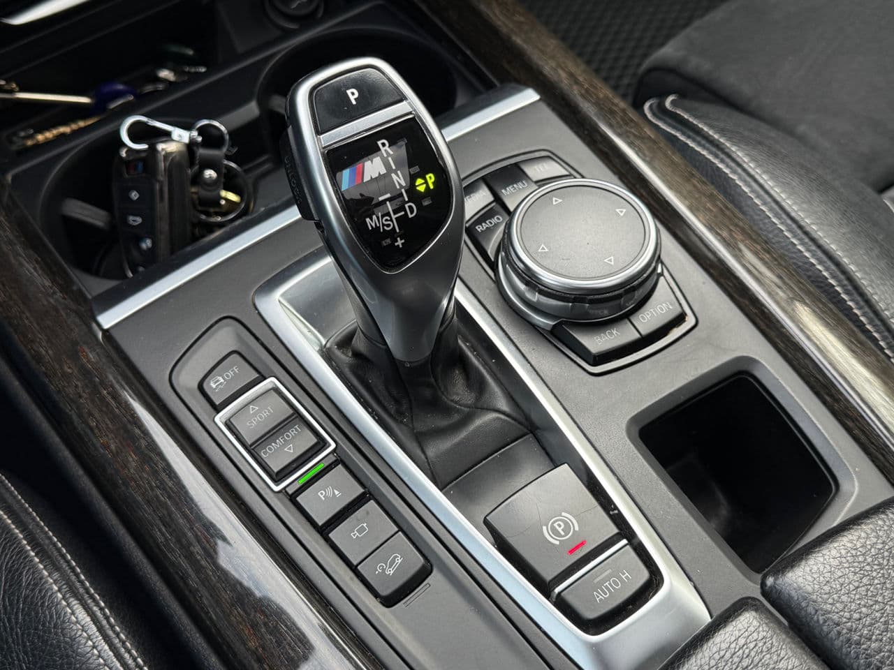 2015 BMW X5 4.0D — Miniatură 16