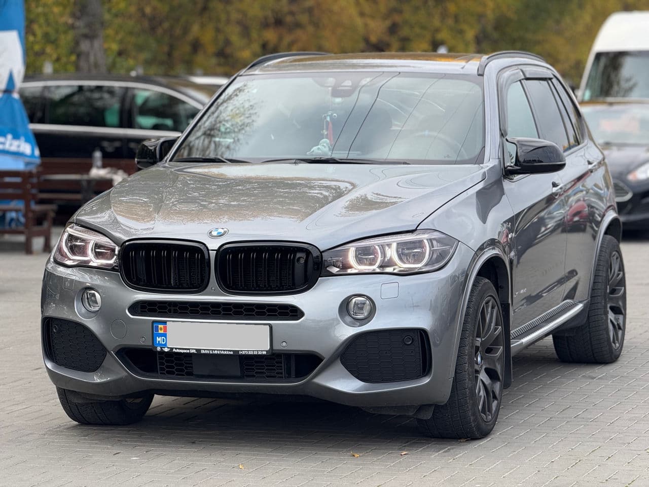 BMW X5 4.0D