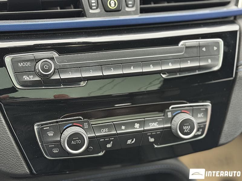 2021 BMW X2 1.8i — Miniatură 12