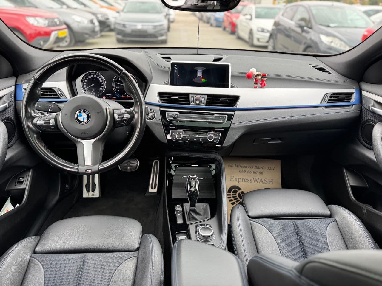 2021 BMW X2 1.8i — Miniatură 14