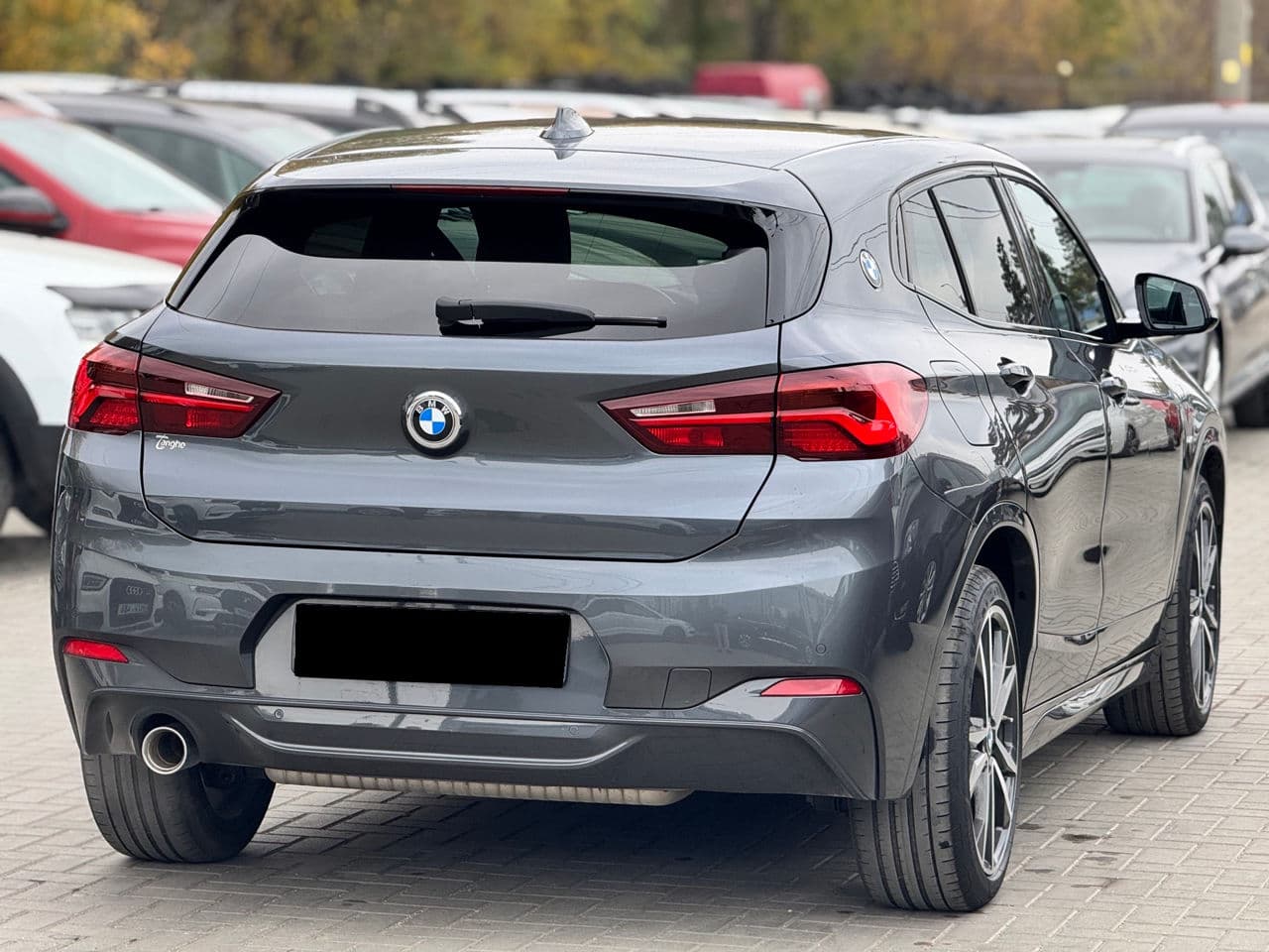 2021 BMW X2 1.8i — Miniatură 2