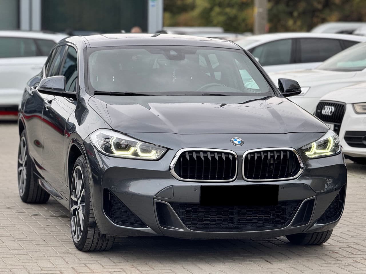2021 BMW X2 1.8i — Miniatură 3