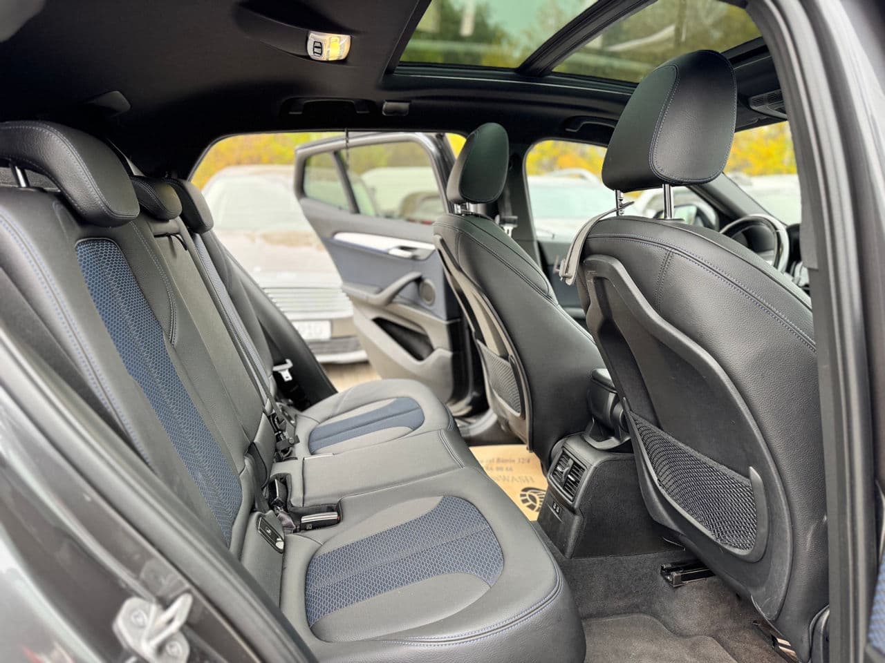 2021 BMW X2 1.8i — Miniatură 17