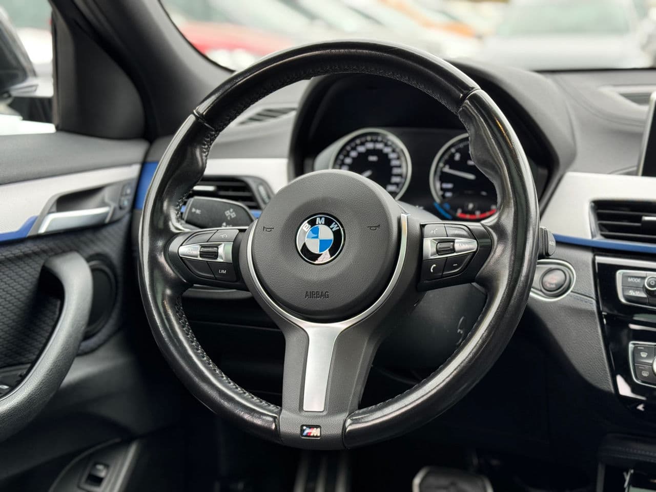 2021 BMW X2 1.8i — Miniatură 9