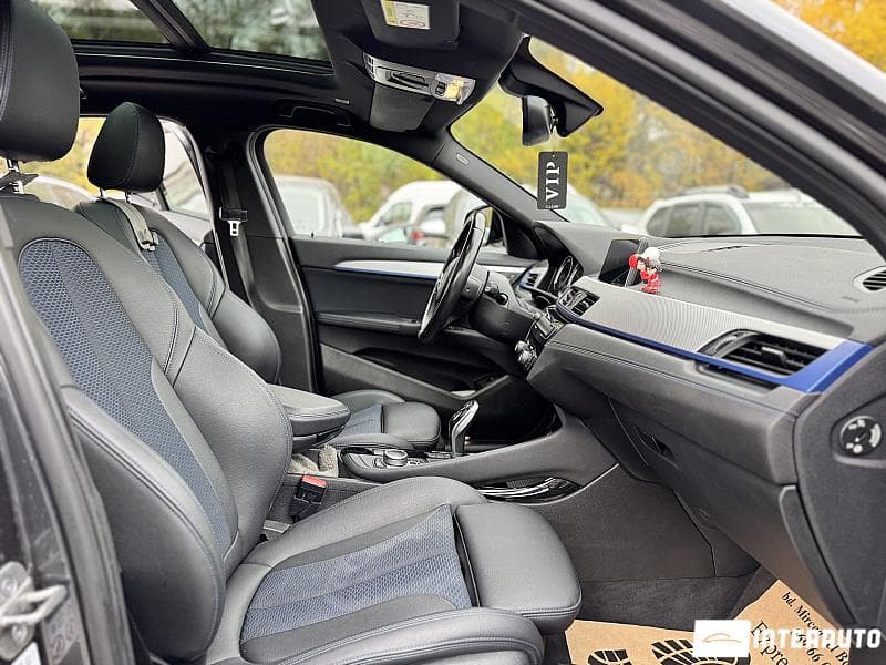 2021 BMW X2 1.8i — Miniatură 16