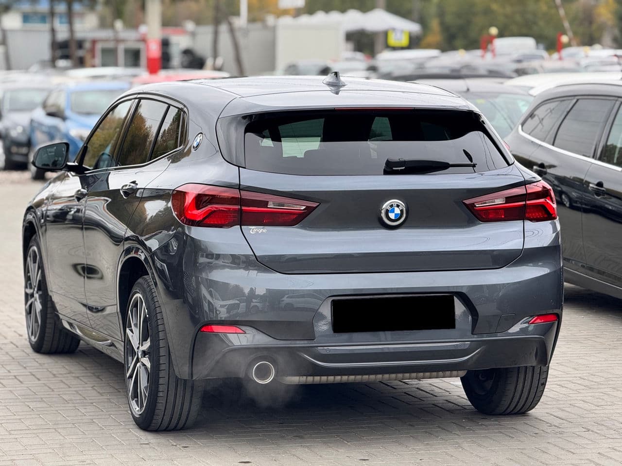 2021 BMW X2 1.8i — Miniatură 4