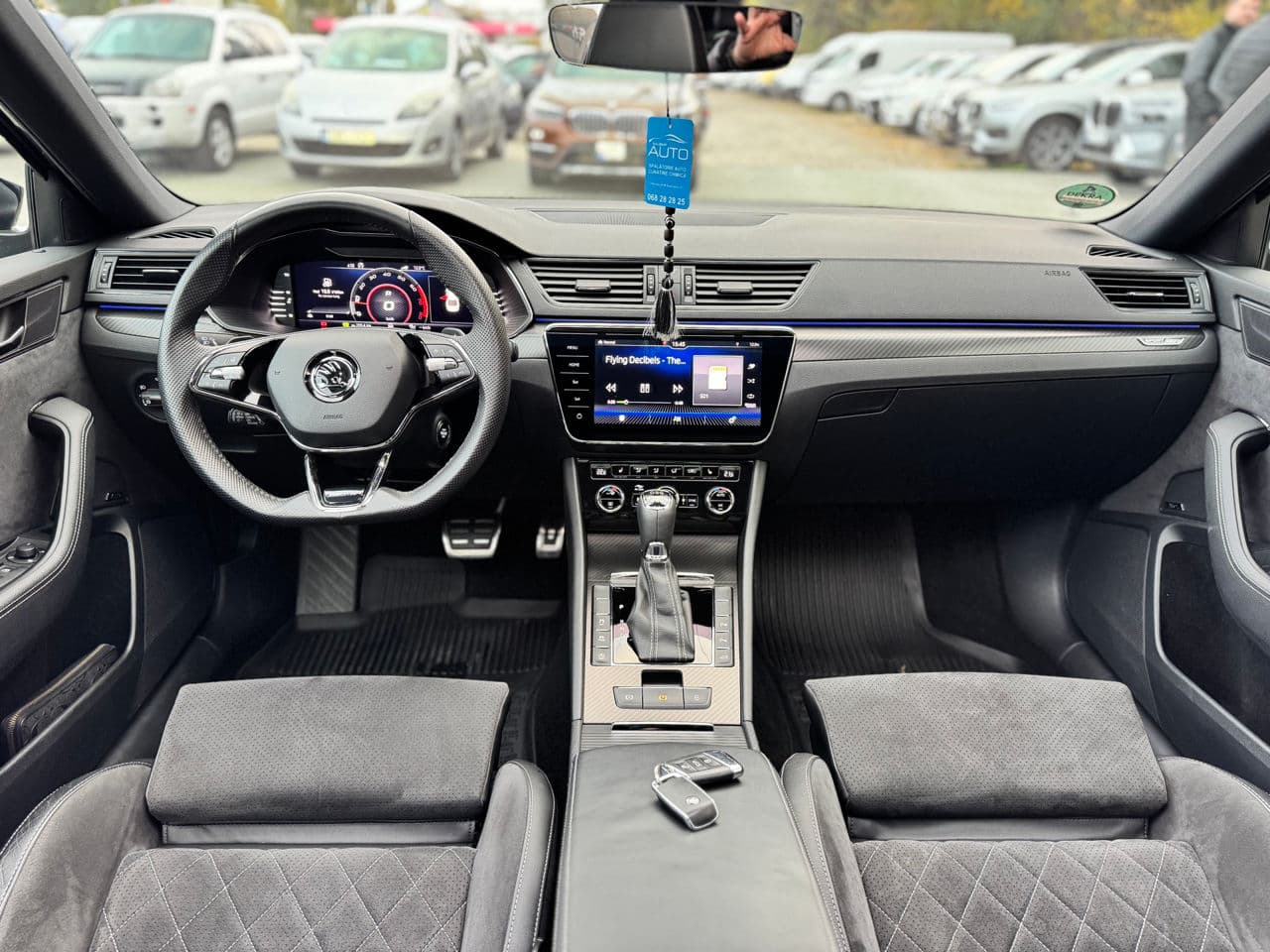 Skoda Superb 2020 — Миниатюра 17